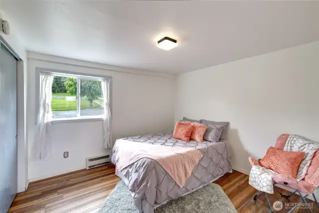 Second guest bedroom