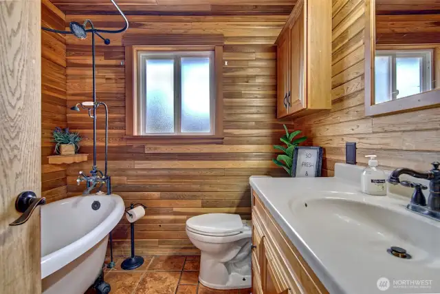 Guest bathroom