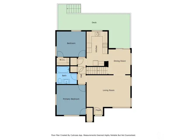Main Floor