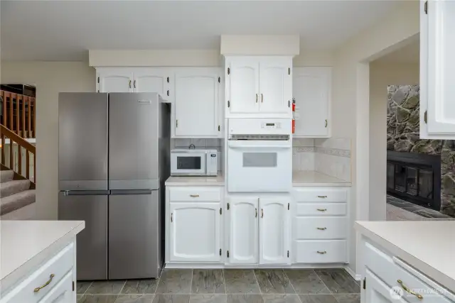 Main kitchen