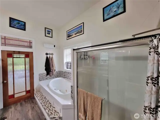 Custom Shower
