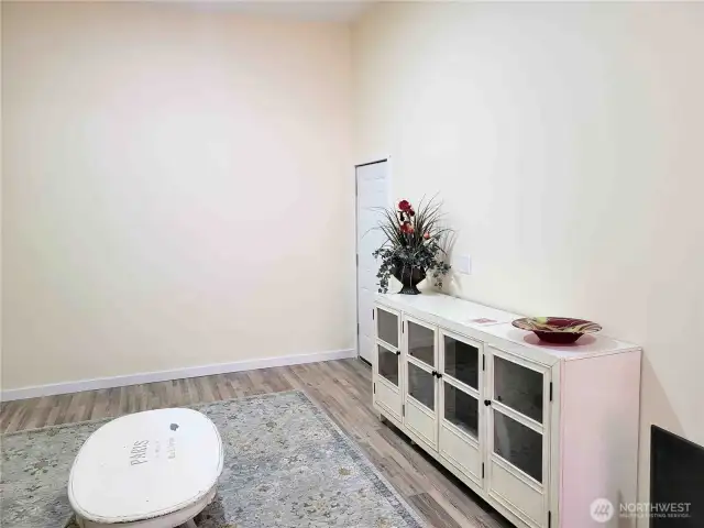 Additional Finished Space