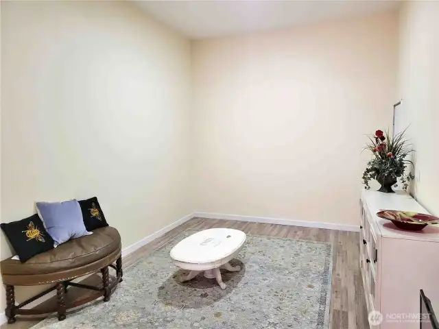 Additional Finished Space
