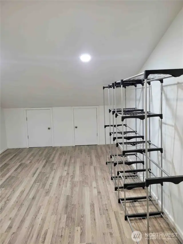 Additional Finished Space