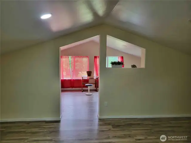Additional Finished Space