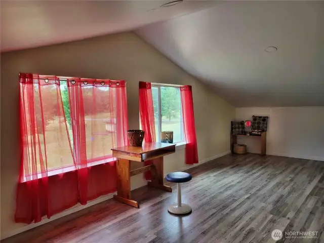 Additional Finished Space