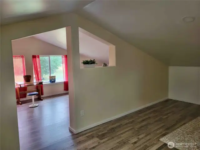 Additional Finished Space