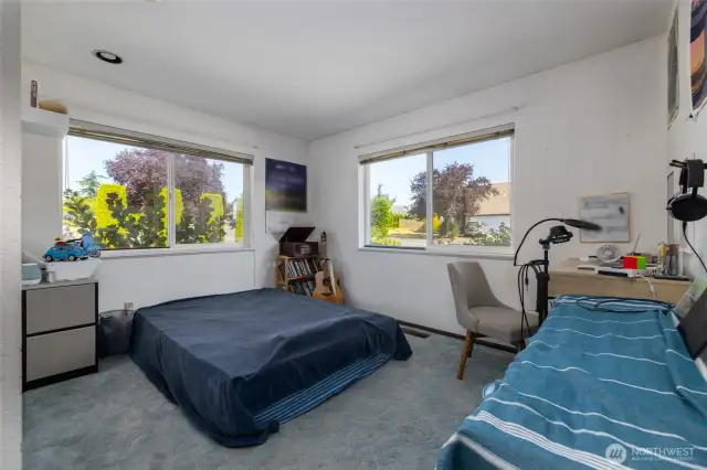 Unit A bedroom 3