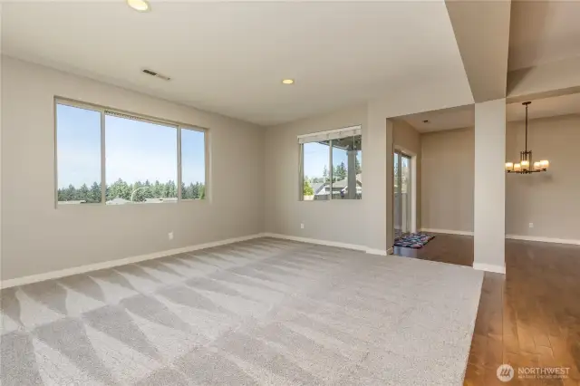 Brand new carpet and interior paint throughout!