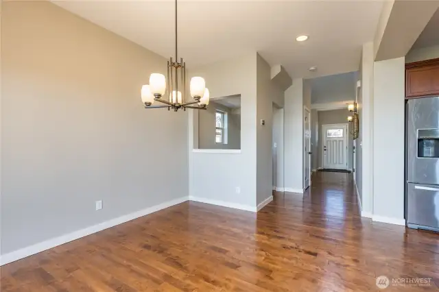 Dining room