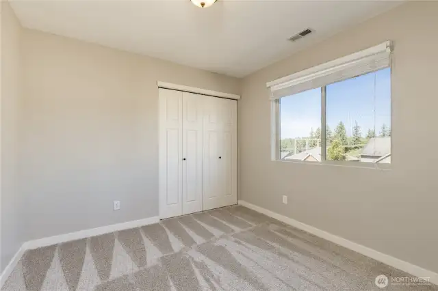 Second bedroom