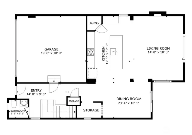 Floor 1
