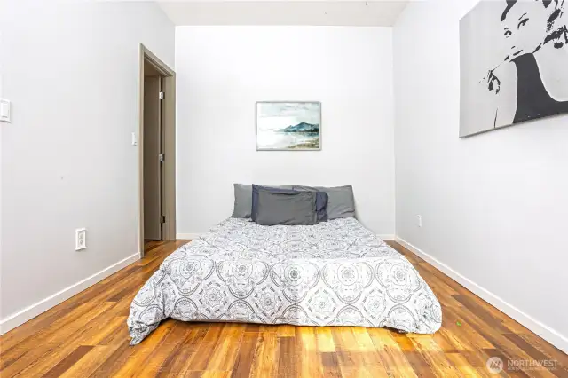 Upper level 2nd bedroom