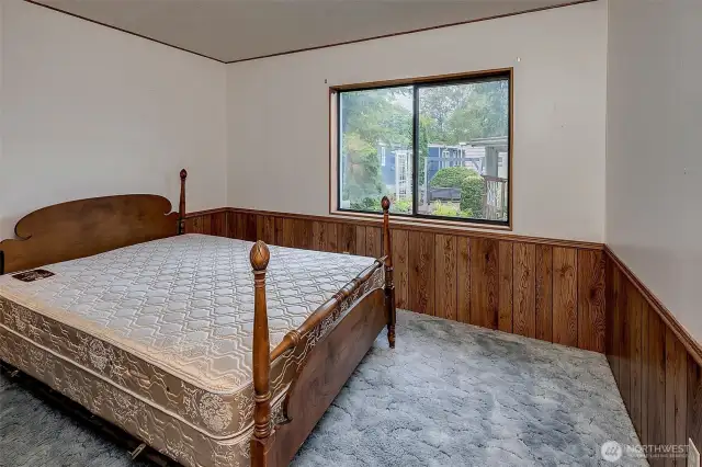 Second bedroom
