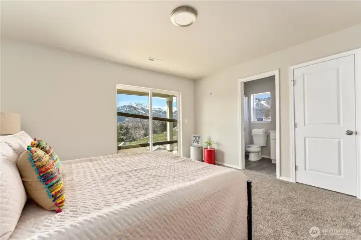 Photo from staged unit #1