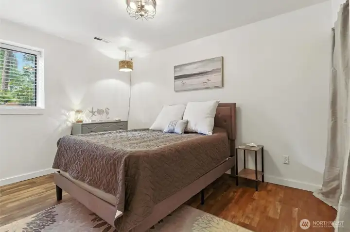 Bedroom #2 on main level