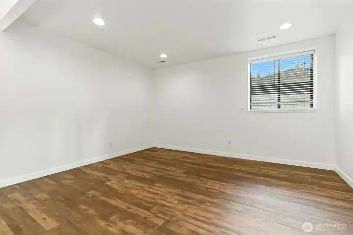 Bedroom #3 on main level