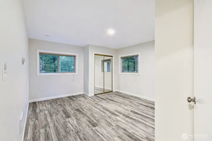 Lower Bedroom #2 (Fourth Overall)