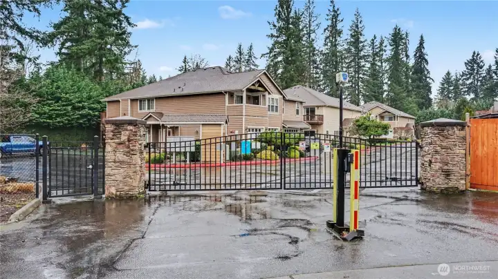 Residents enjoy gated private access to the Green River to Cedar River Trail, while the home’s convenient location offers easy access to nearby shopping and dining and is within the desirable Tahoma School District.