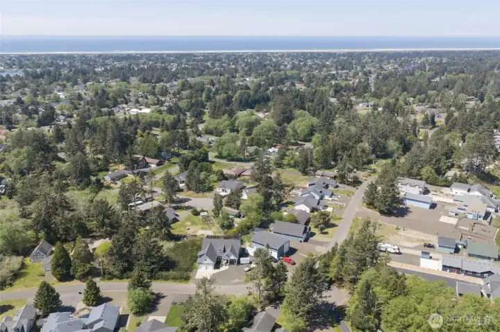 Enjoy living just minutes away from sandy ocean beaches with multiple access points that offer their own feel, from open stretches, to quieter places to explore.