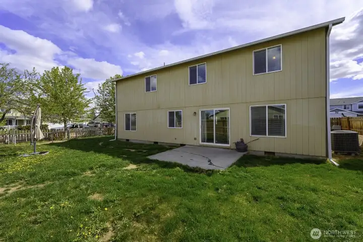 Back of Home