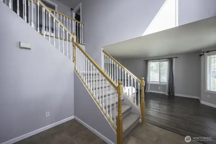 Entry way