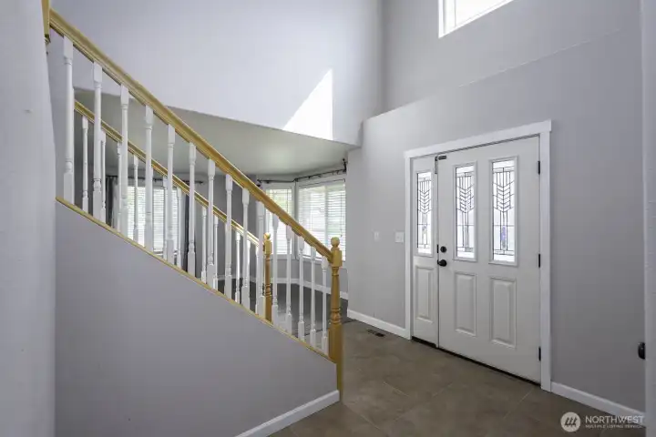 Entry way