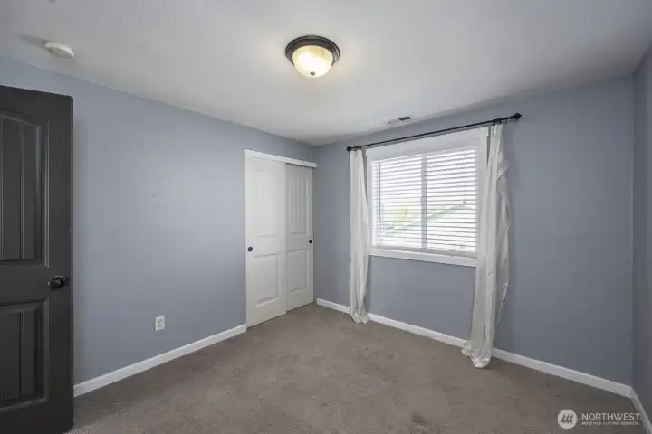First Bedroom