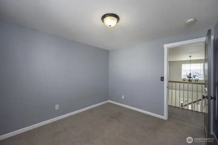 First Bedroom