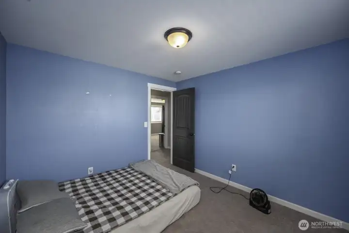Fourth Bedroom