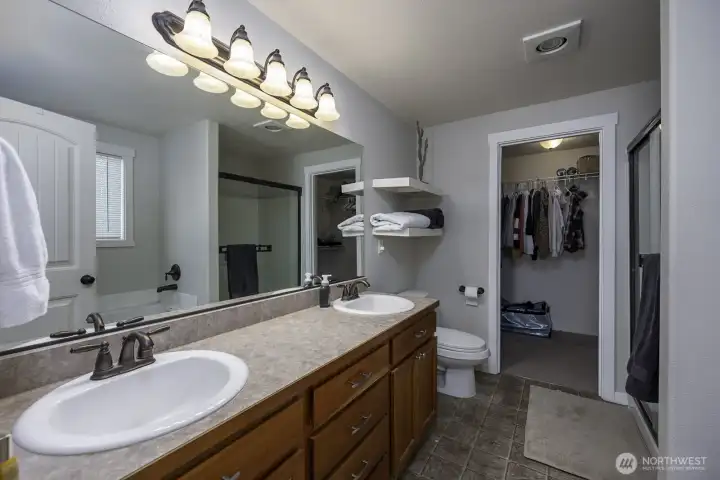 Primary Bath
