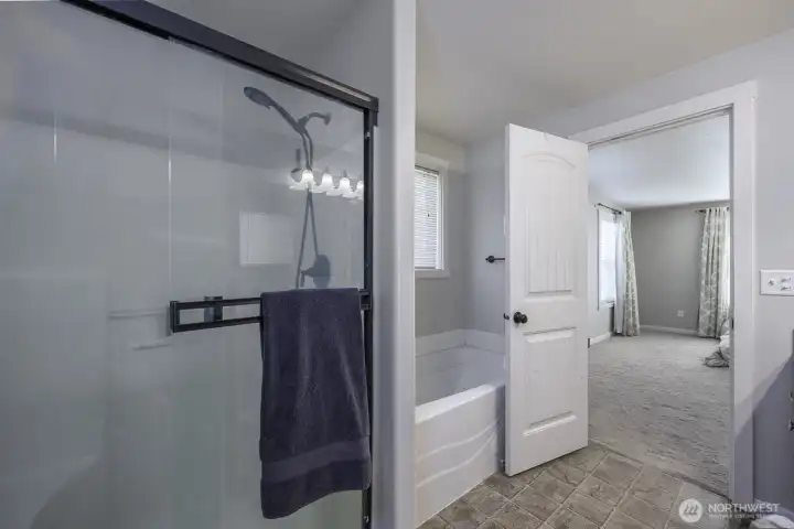 Primary Bath