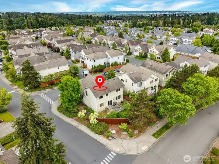 Lake Stevens Home on Corner Lot Lake Stevens Home on Corner Lot