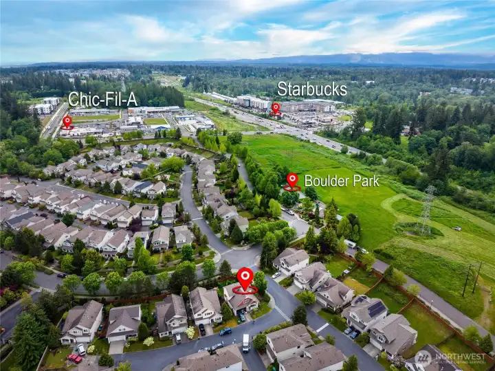 Lake Stevens Home Close to Amenities Lake Stevens Home Close to Amenities