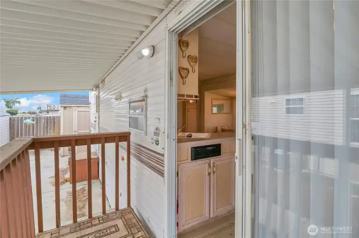 A rare chance to own a recreational property at an attractive price point.
