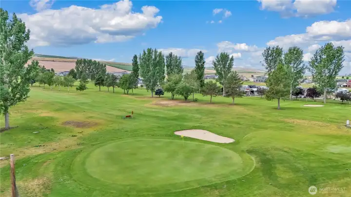 Enjoy the best of golf course living without the high cost.