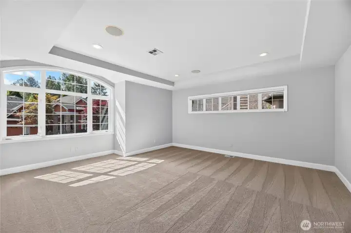Upper Bonus Room