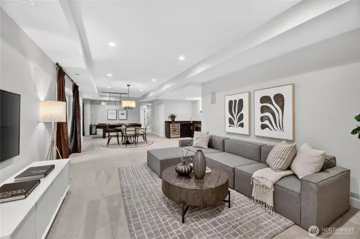 Walkout Basement - Possible ADU