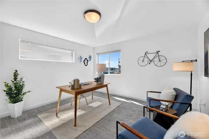 3rd Bedroom on second floor.