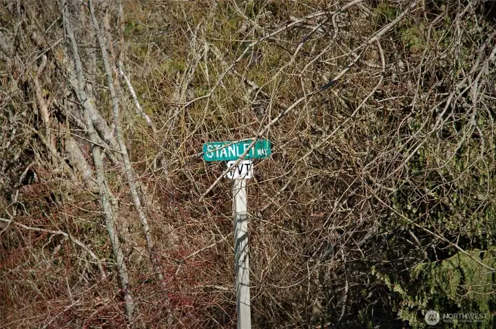 Corner of Stanley Way
