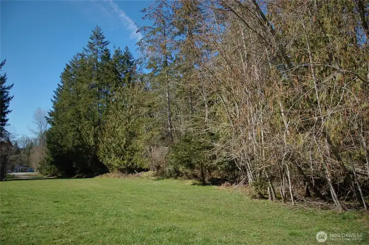 easement on southside