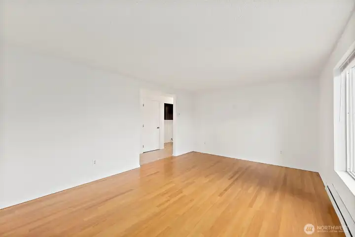 Lower Unit Living Room