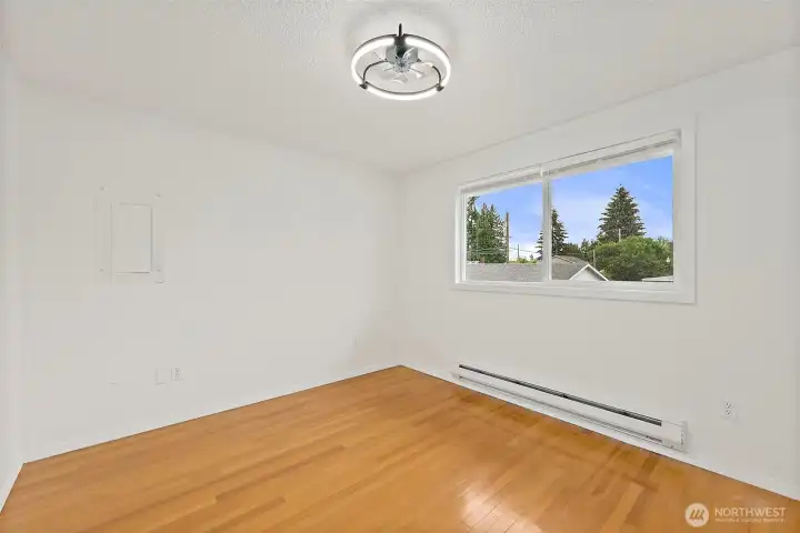 Main bedroom