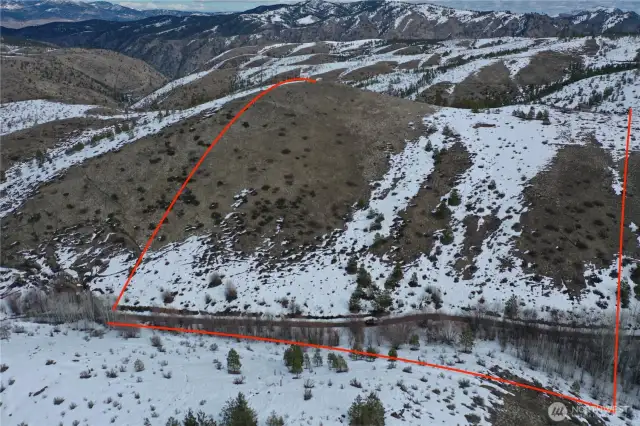 Lot lines are approximate