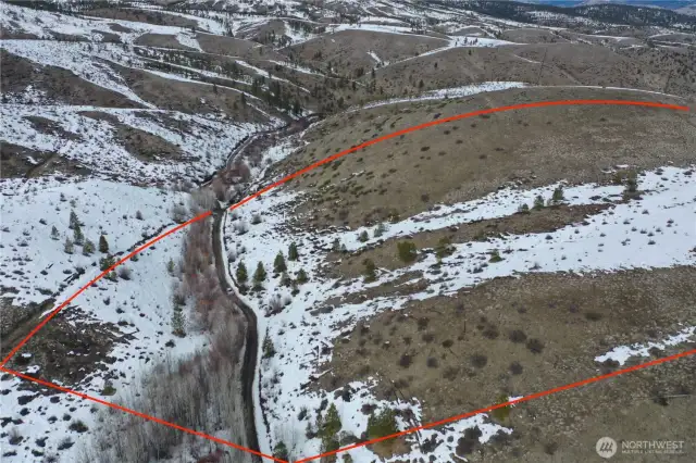 Lot lines are approximate
