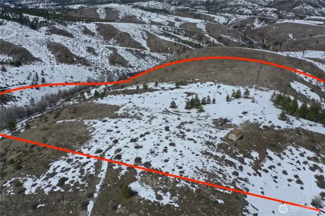 Lot lines are approximate