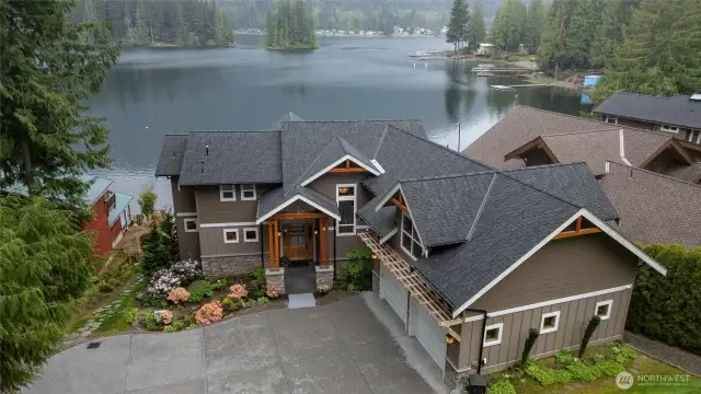 Welcome to your new home!