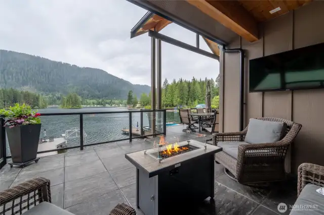 Your lake view