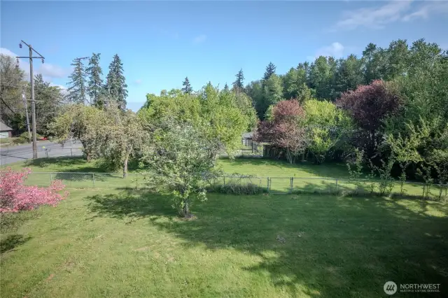 side yards
