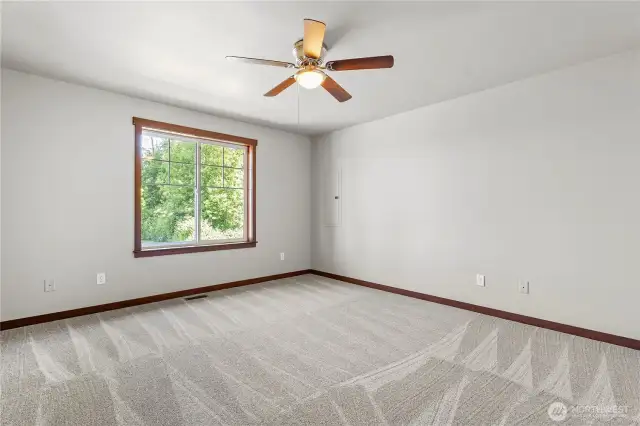 Downstairs Bedroom or Office